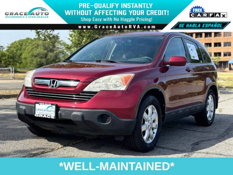 2009 Honda CR-V