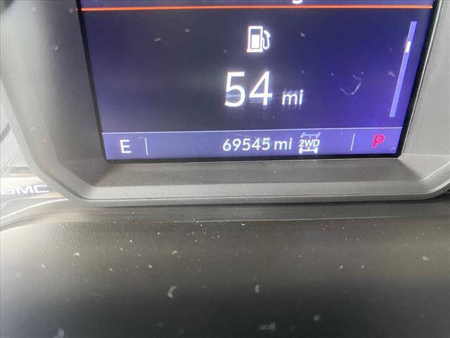 2021 GMC Sierra 1500