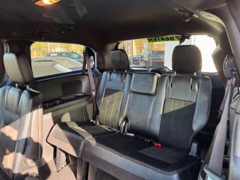 2020 Dodge Grand Caravan SXT