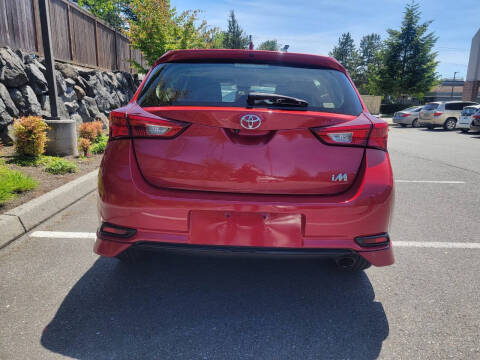 2018 Toyota Corolla iM