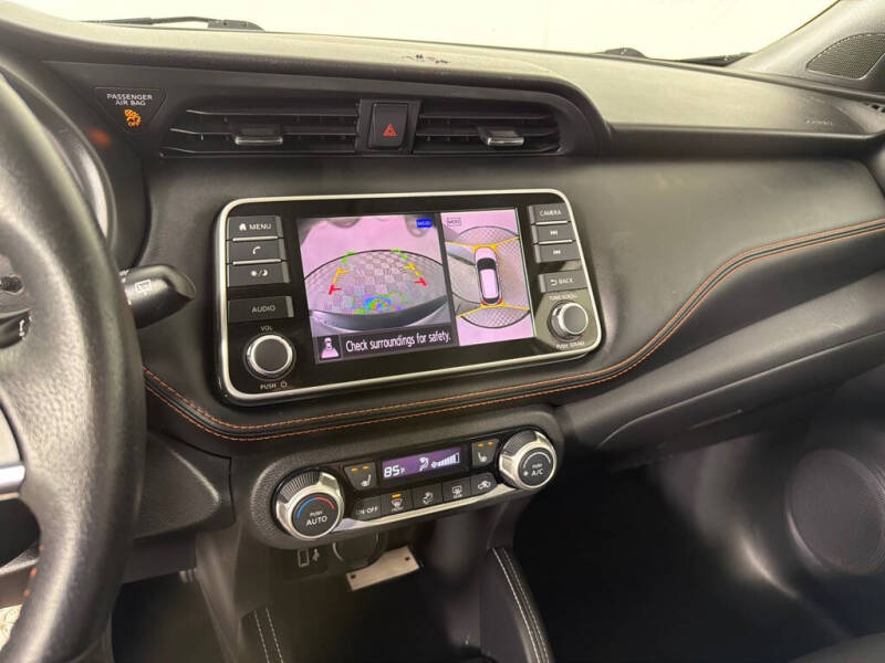 2018 Nissan Kicks SR