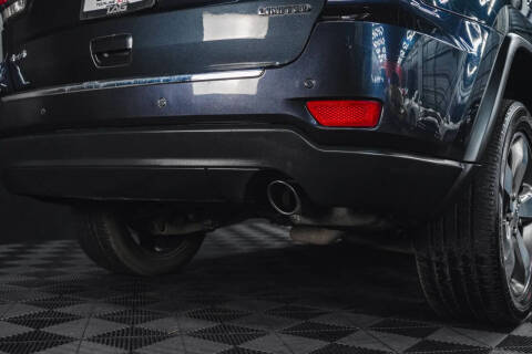 2016 Jeep Grand Cherokee