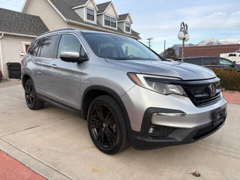 2022 Honda Pilot SE
