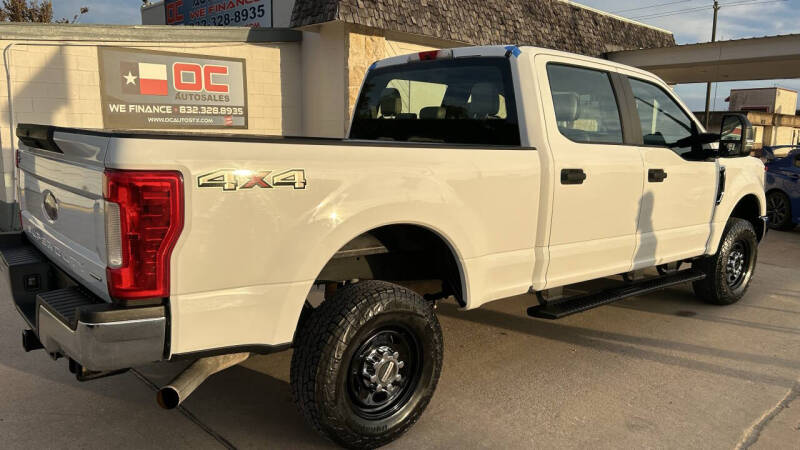 2019 Ford F-250 Super Duty XL