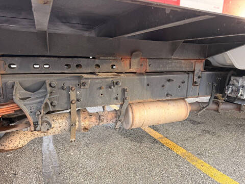 2020 Chevrolet Silverado 4500HD