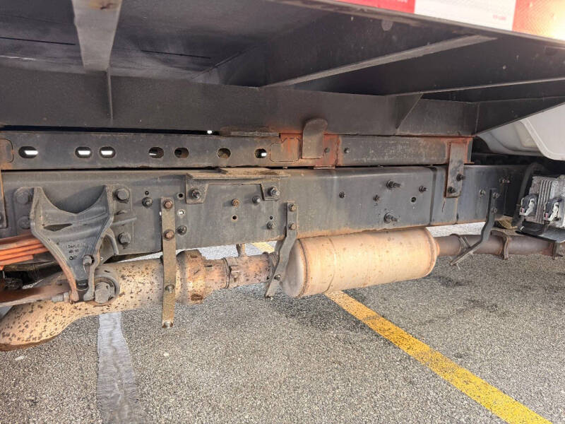 2020 Chevrolet Silverado 4500HD