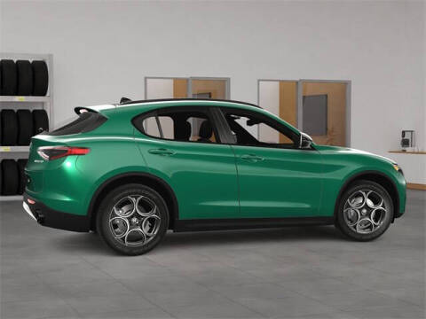 2025 Alfa Romeo Stelvio