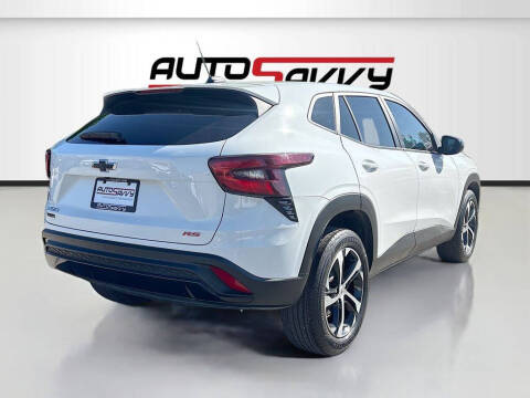 2024 Chevrolet Trax RS
