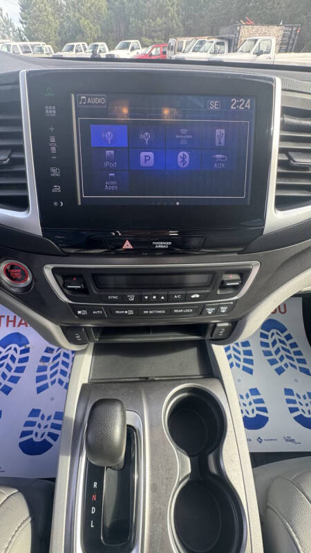 2016 Honda Pilot EX-L