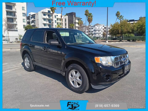 2012 Ford Escape XLS