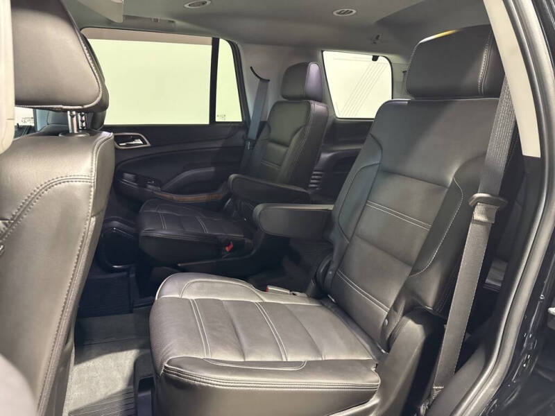 2020 GMC Yukon Denali