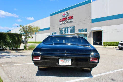 1970 Chevrolet Chevelle