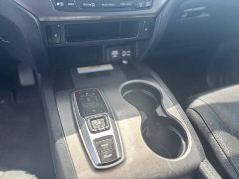 2021 Honda Pilot SE