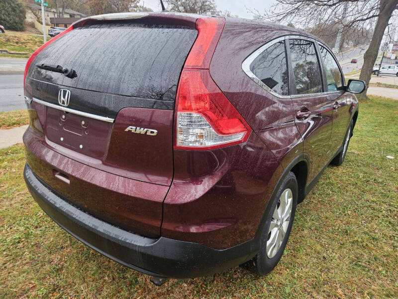 2014 Honda CR-V EX