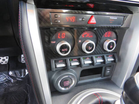 2017 Subaru BRZ Limited