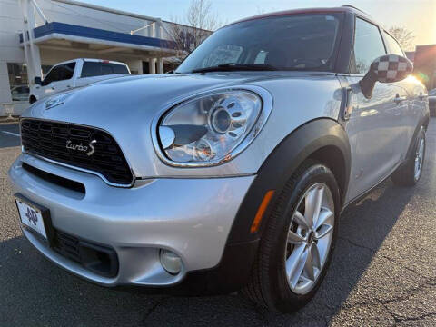 2012 MINI Cooper Countryman S ALL4