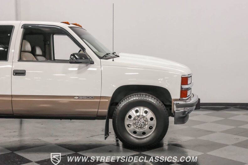 1997 Chevrolet C/K 3500 Series