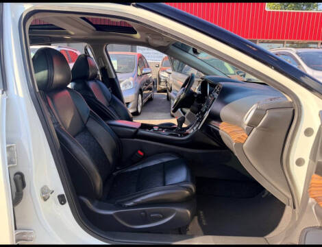 2017 Nissan Maxima Platinum