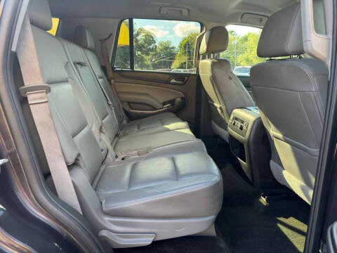 2016 Chevrolet Tahoe LT