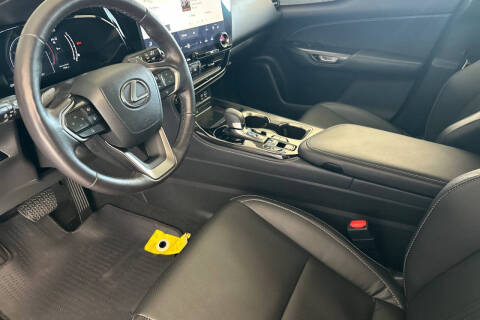 2024 Lexus NX 350 Premium