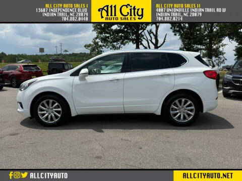 2019 Buick Envision Essence