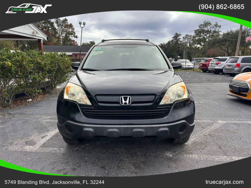 2008 Honda CR-V EX