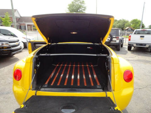 2003 Chevrolet SSR LS