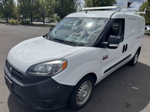 2016 RAM ProMaster City