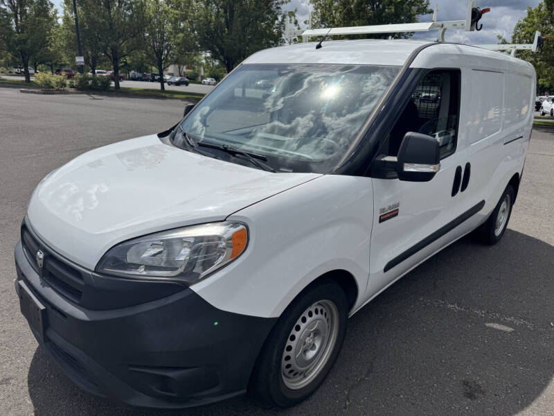 2016 RAM ProMaster City