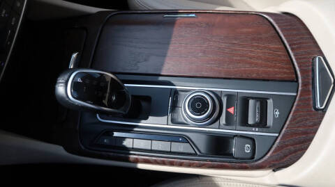 2017 Maserati Levante