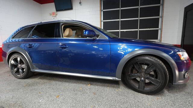 2013 Audi Allroad 2.0T quattro Prestige