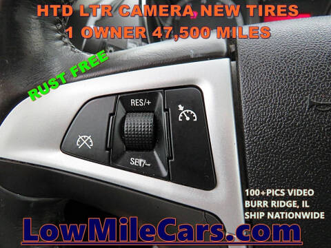 2010 GMC Terrain SLT-2