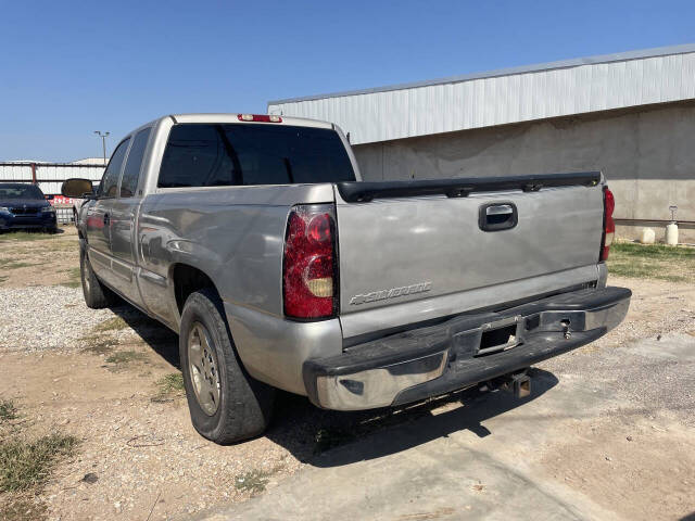 2006 Chevrolet Silverado 1500 for sale at Kathryns Auto Sales in Oklahoma City, OK