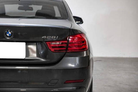 2015 BMW 4 Series 428i