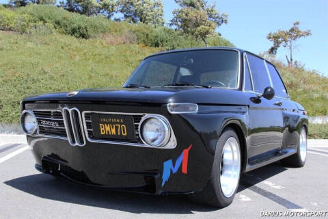 1970 BMW 2002