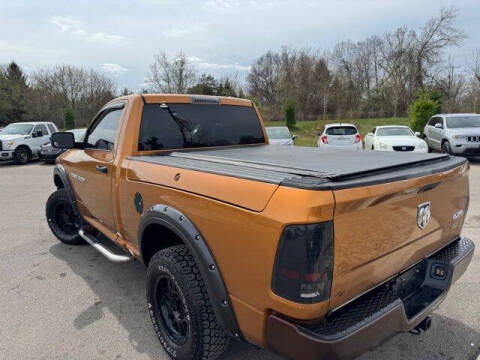 2012 RAM 1500 ST