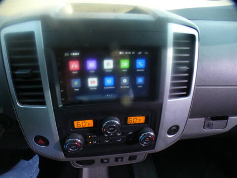 2013 Nissan Frontier SV