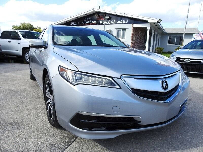 2017 Acura TLX  - $17,900