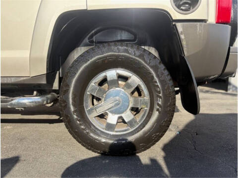 2006 HUMMER H3