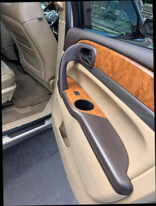 2009 Buick Enclave CXL