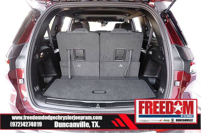 2025 Jeep Grand Cherokee L Laredo X