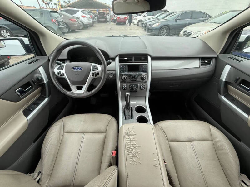 2014 Ford Edge SEL