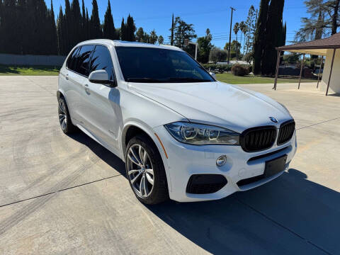 2015 BMW X5 xDrive50i