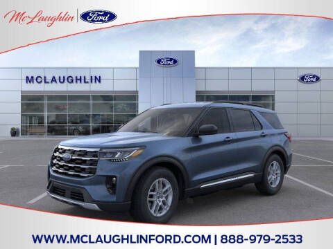 2025 Ford Explorer for sale at McLaughlin Ford in Sumter SC