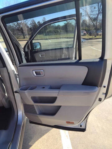 2015 Honda Pilot EX-L