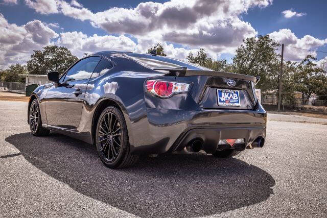 2015 Subaru BRZ Premium