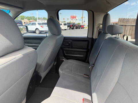 2018 RAM 1500 Express
