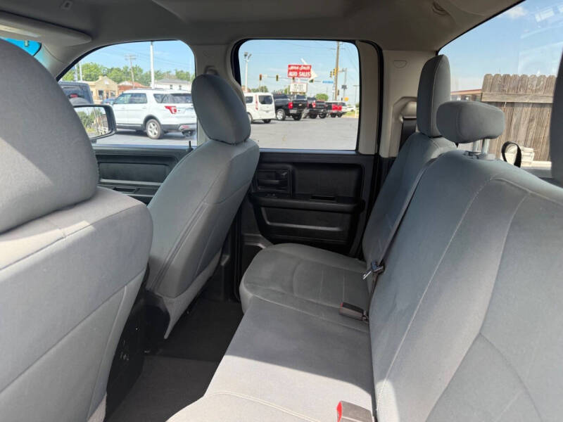 2018 RAM 1500 Express
