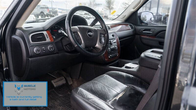 2014 Chevrolet Tahoe LT