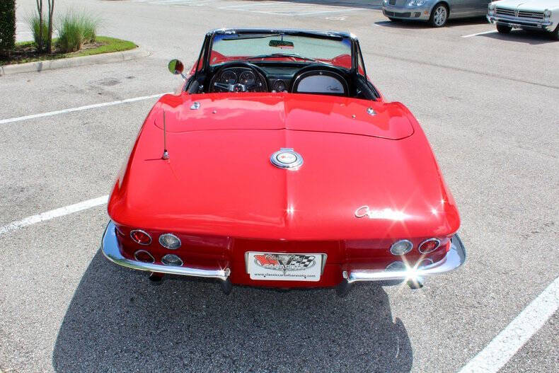 1965 Chevrolet Corvette